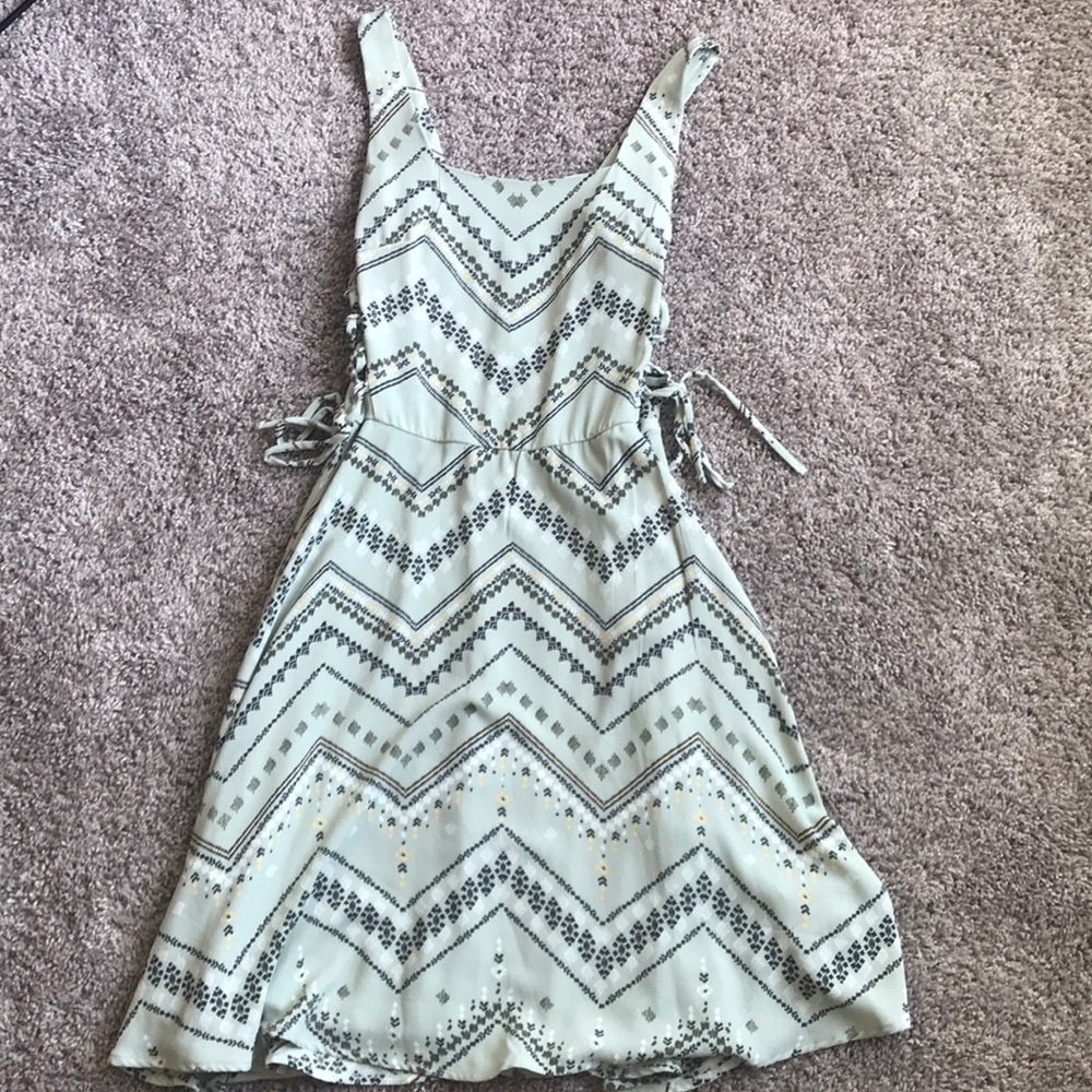 Maurice’s dress